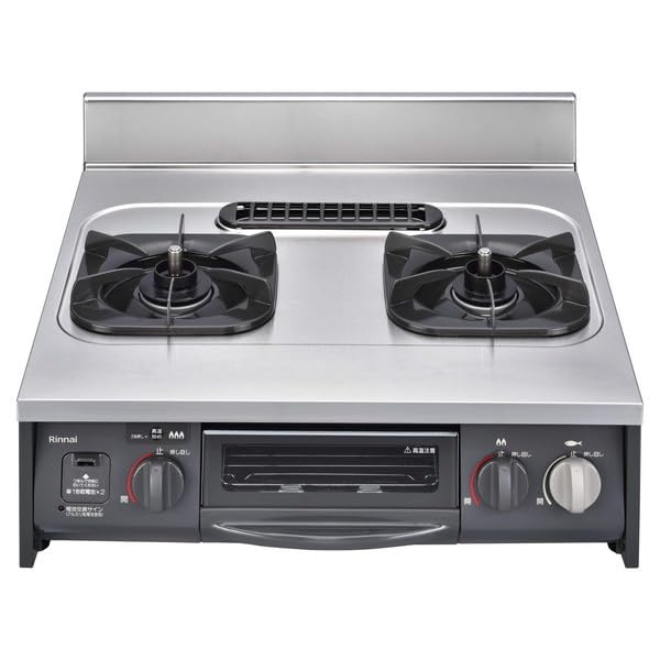 Amazon.co.jp : Rinnai URG-655TS2A-L-13A [ガスコンロ (都市ガス用・2